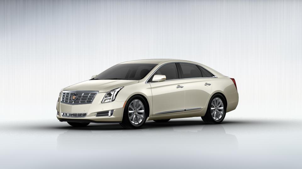 2013 Cadillac XTS Vehicle Photo in Waco, TX 76710