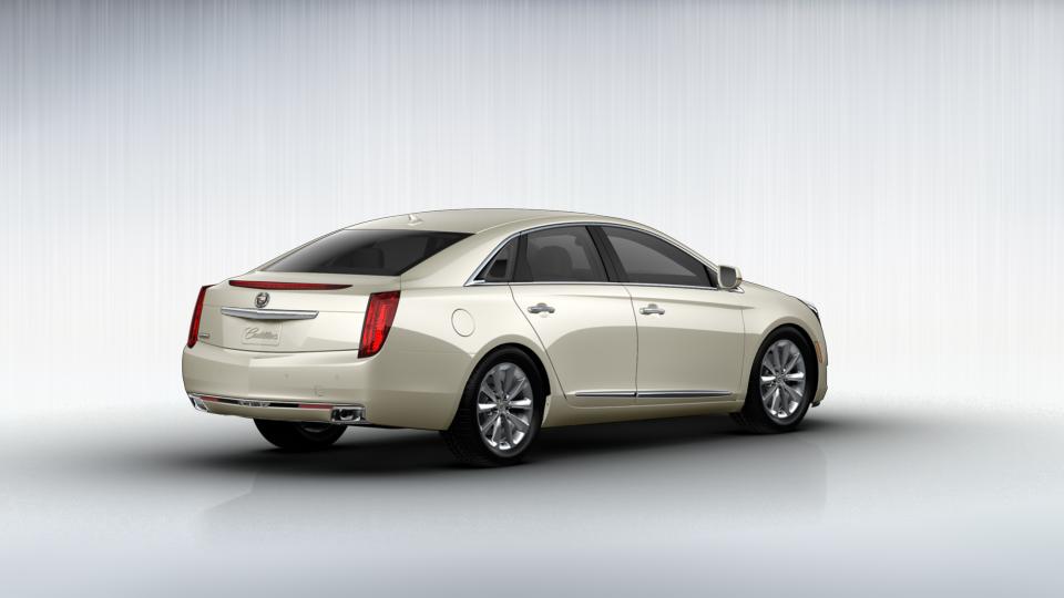 2013 Cadillac XTS Vehicle Photo in Waco, TX 76710