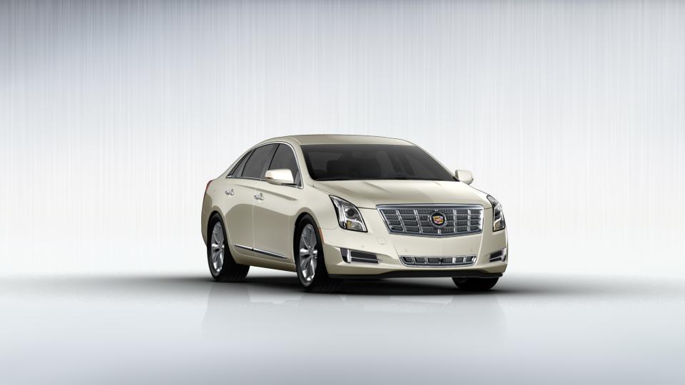 2013 Cadillac XTS Vehicle Photo in Waco, TX 76710