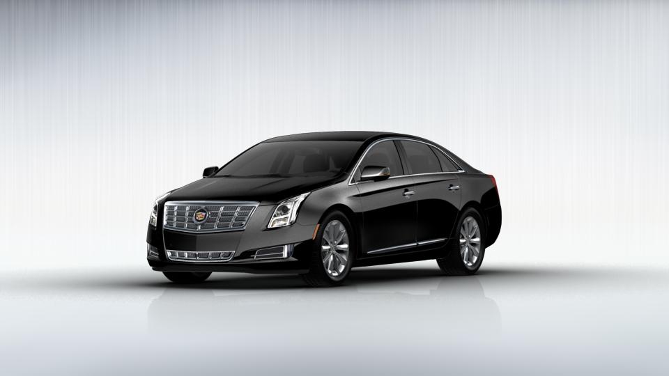 2013 Cadillac XTS Vehicle Photo in COLUMBIA, MO 65203-3903