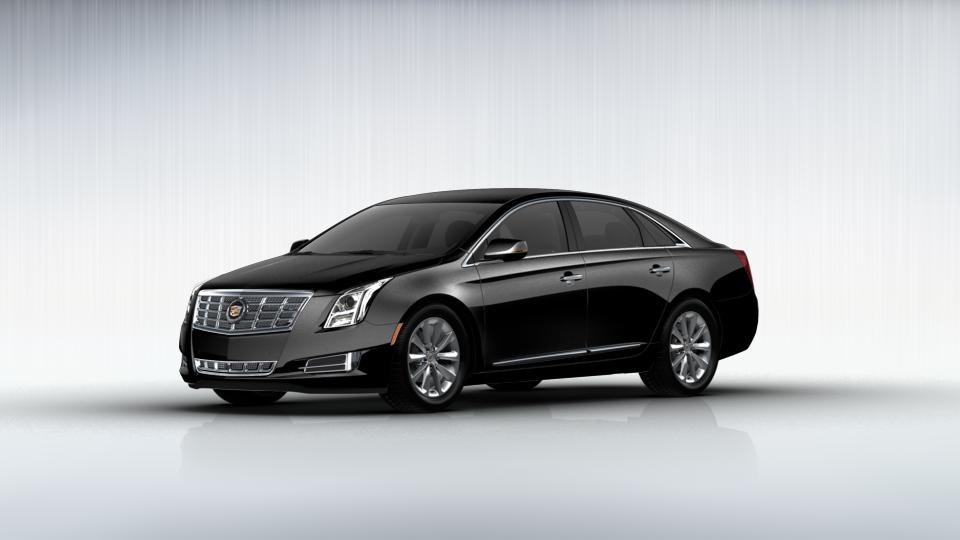 2013 Cadillac XTS Vehicle Photo in COLUMBIA, MO 65203-3903