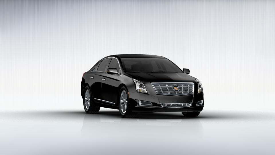 2013 Cadillac XTS Vehicle Photo in COLUMBIA, MO 65203-3903