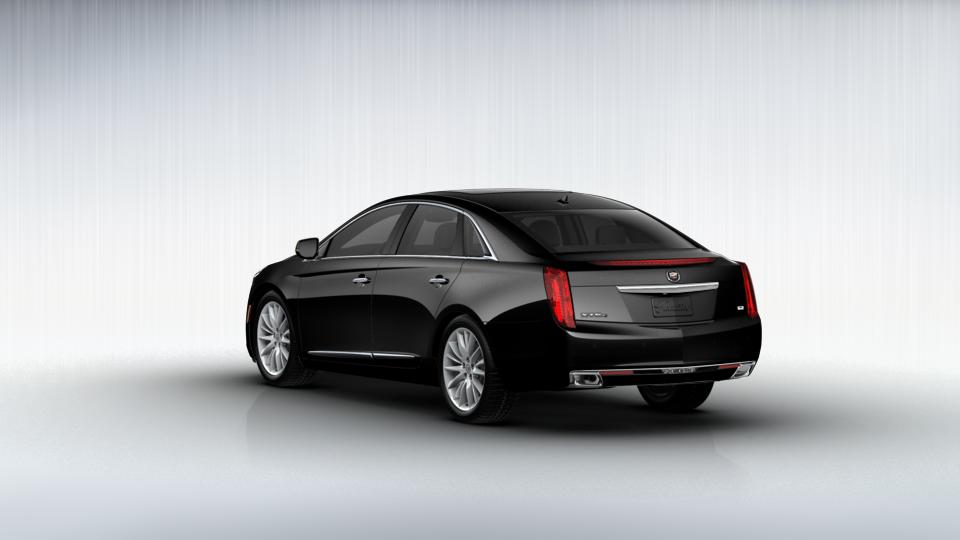 2013 Cadillac XTS Vehicle Photo in TREVOSE, PA 19053-4984