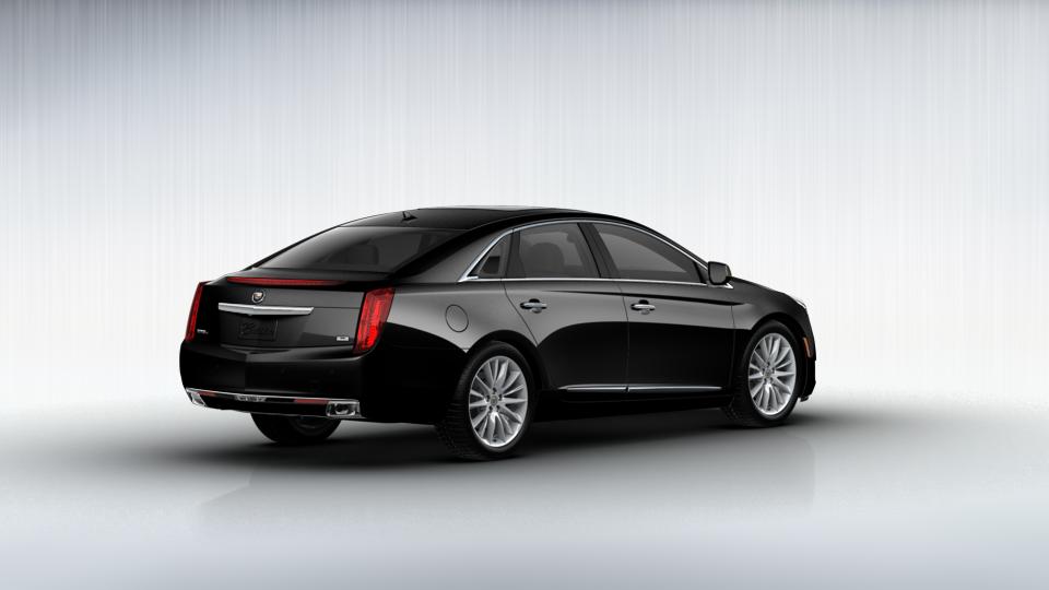 2013 Cadillac XTS Vehicle Photo in TREVOSE, PA 19053-4984