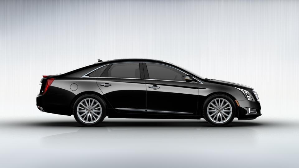 2013 Cadillac XTS Vehicle Photo in TREVOSE, PA 19053-4984