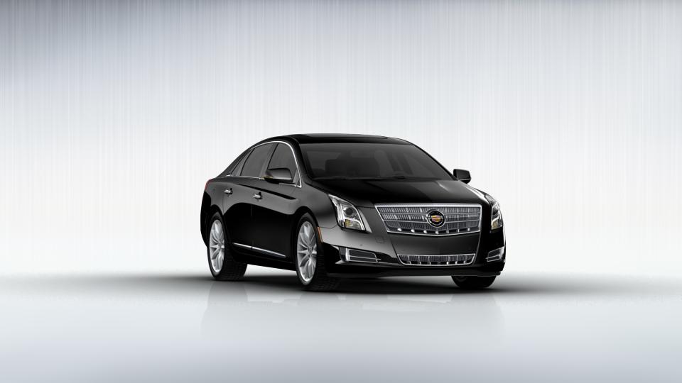 2013 Cadillac XTS Vehicle Photo in TREVOSE, PA 19053-4984