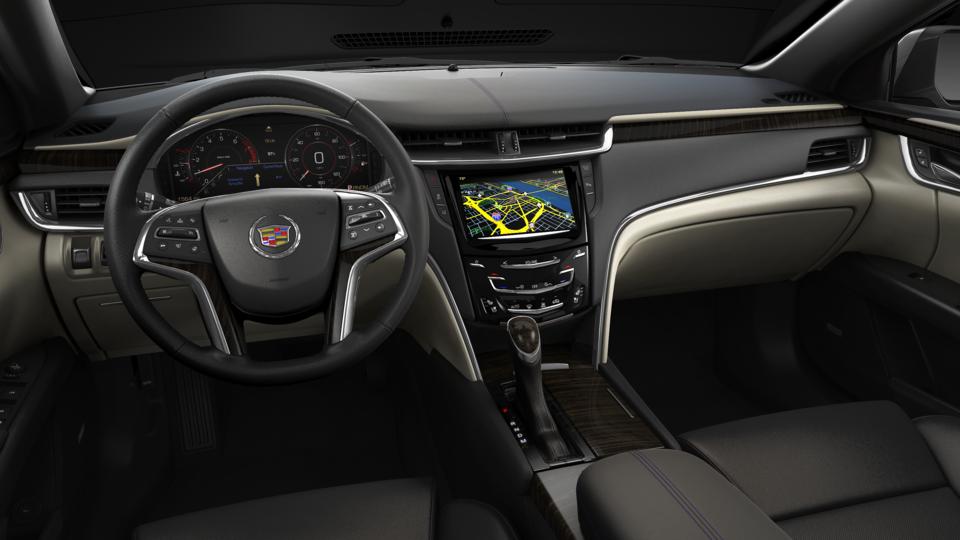 2013 Cadillac XTS Vehicle Photo in TREVOSE, PA 19053-4984