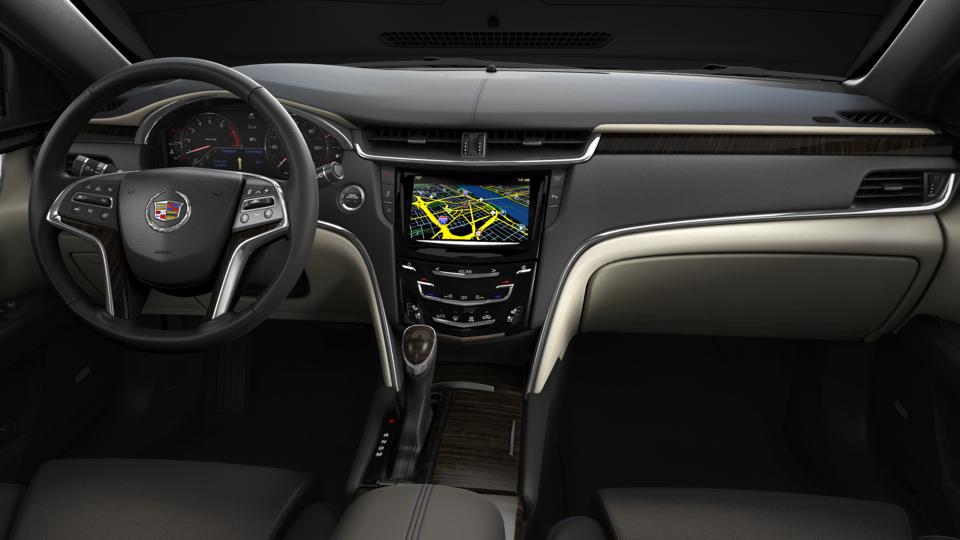 2013 Cadillac XTS Vehicle Photo in TREVOSE, PA 19053-4984