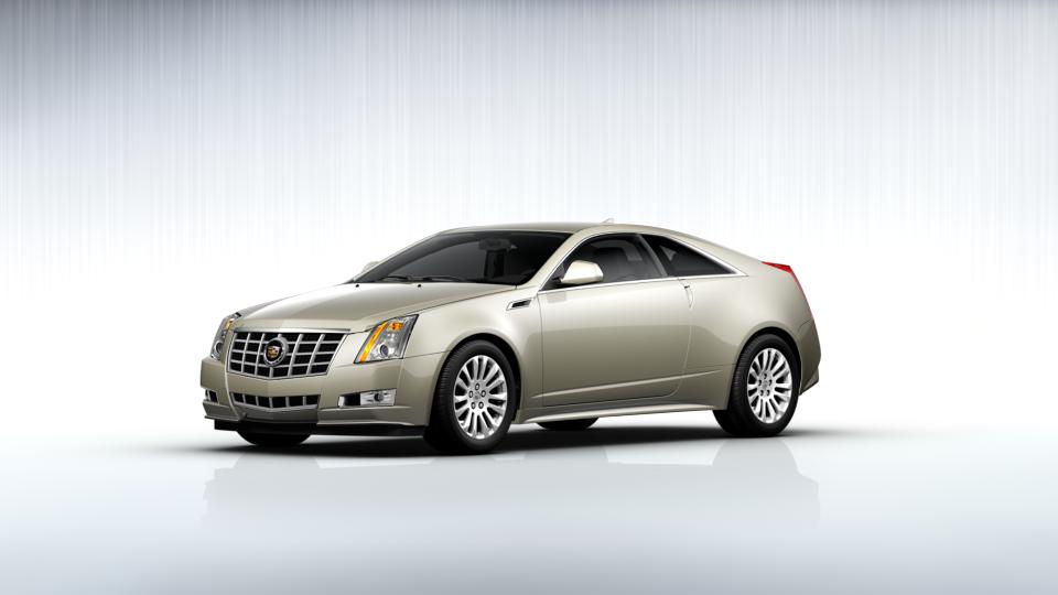 Used 2013 Cadillac CTS Coupe Premium Collection with VIN 1G6DS1E39D0106024 for sale in Belle Vernon, PA