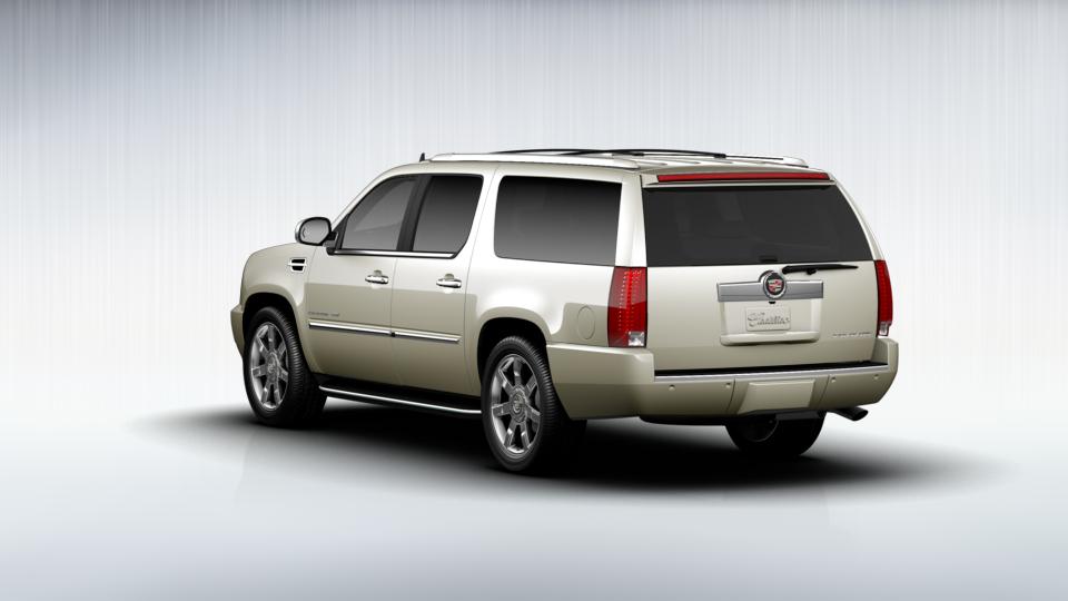 2013 Cadillac Escalade ESV Vehicle Photo in MIDLAND, TX 79703-7718