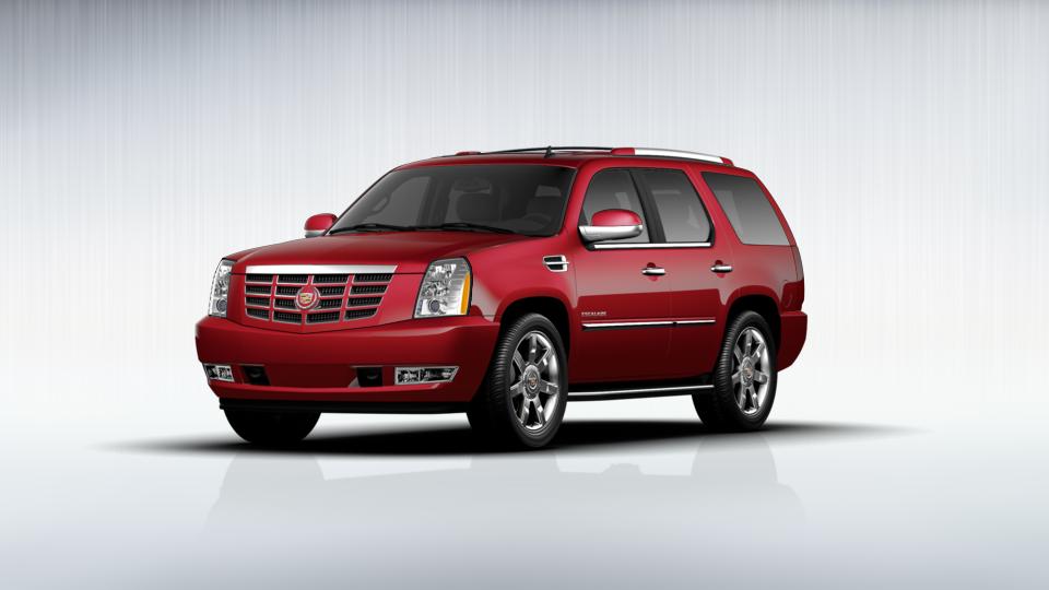 2013 Cadillac Escalade Vehicle Photo in AKRON, OH 44320-4088