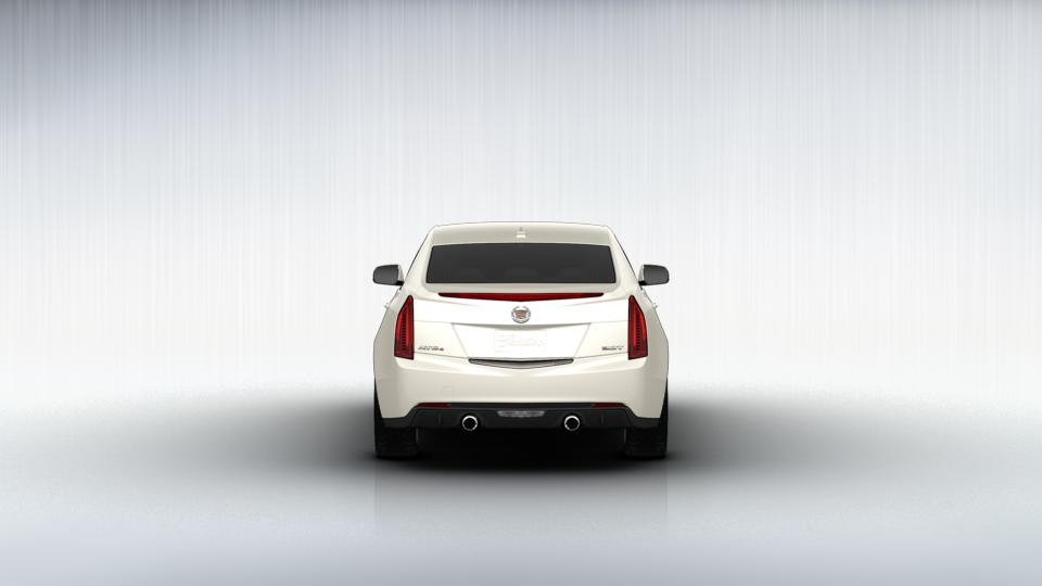 2013 Cadillac ATS Vehicle Photo in ALLIANCE, OH 44601-4622