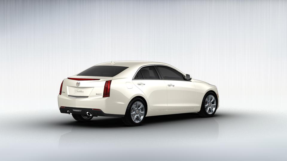 2013 Cadillac ATS Vehicle Photo in ALLIANCE, OH 44601-4622