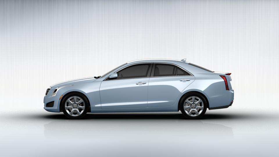 2013 Cadillac ATS Vehicle Photo in MEDINA, OH 44256-9631