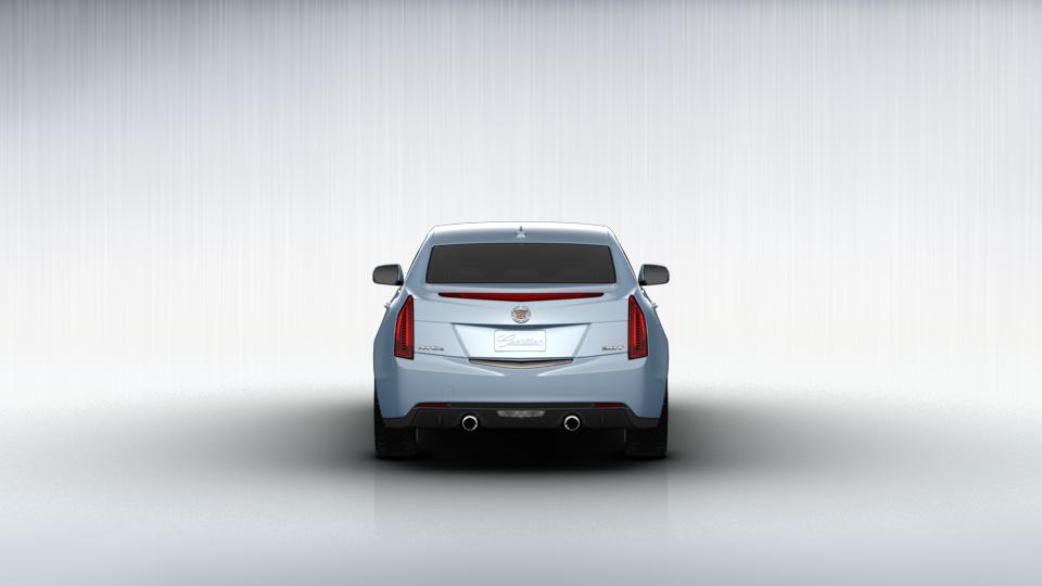 2013 Cadillac ATS Vehicle Photo in MEDINA, OH 44256-9631