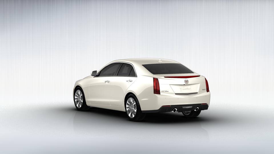 2013 Cadillac ATS Vehicle Photo in ORLANDO, FL 32808-7998