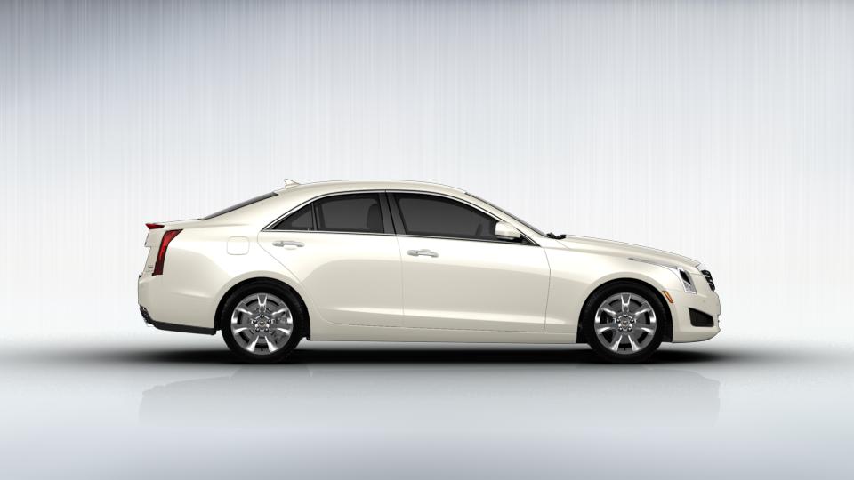 2013 Cadillac ATS Vehicle Photo in ORLANDO, FL 32808-7998