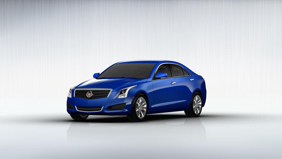 2013 Cadillac ATS Vehicle Photo in KANSAS CITY, MO 64114-4545