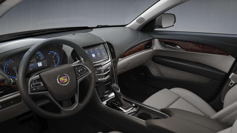 2013 Cadillac ATS Vehicle Photo in ORLANDO, FL 32808-7998