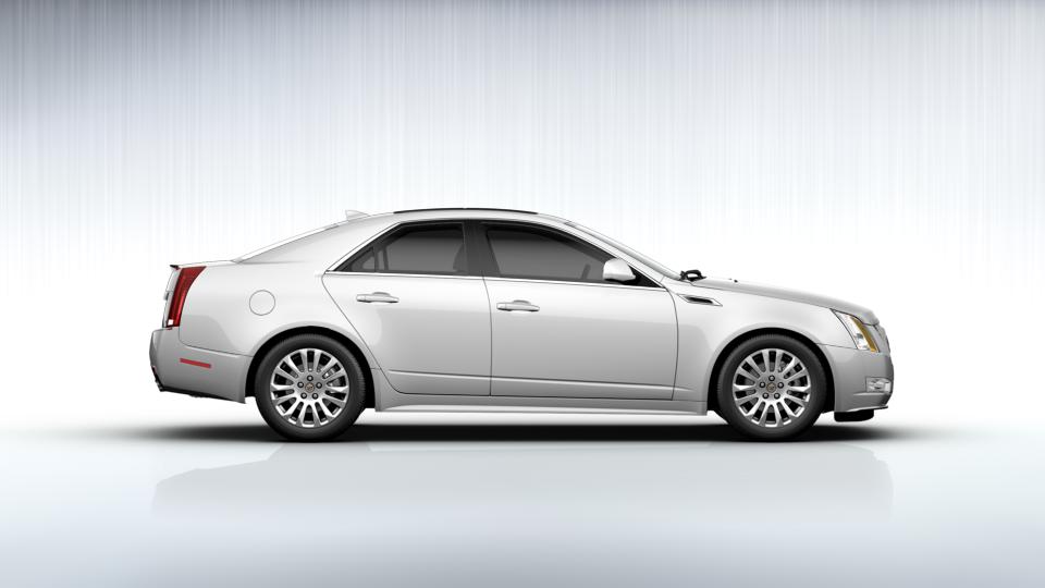 2013 Cadillac CTS Sedan Vehicle Photo in NORWOOD, MA 02062-5222