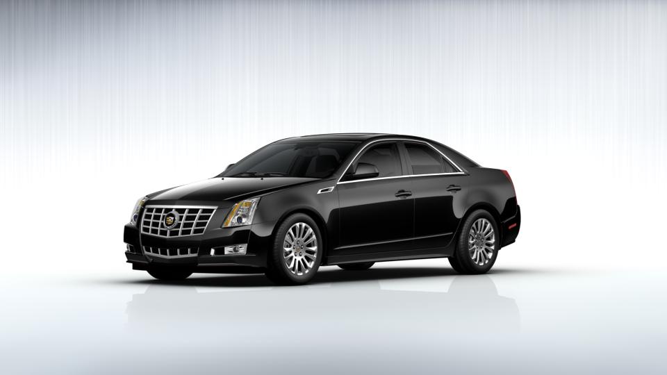 Used 2013 Cadillac CTS Sedan Premium Collection with VIN 1G6DS5E3XD0113748 for sale in Cincinnati, OH