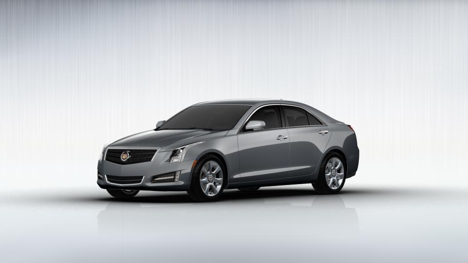 Used 2013 Cadillac ATS Performance Collection with VIN 1G6AD5S35D0129311 for sale in The Woodlands, TX