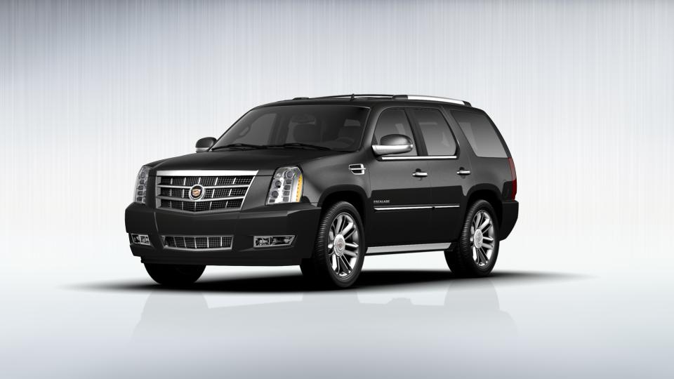 2013 Cadillac Escalade Vehicle Photo in KANSAS CITY, MO 64114-4545