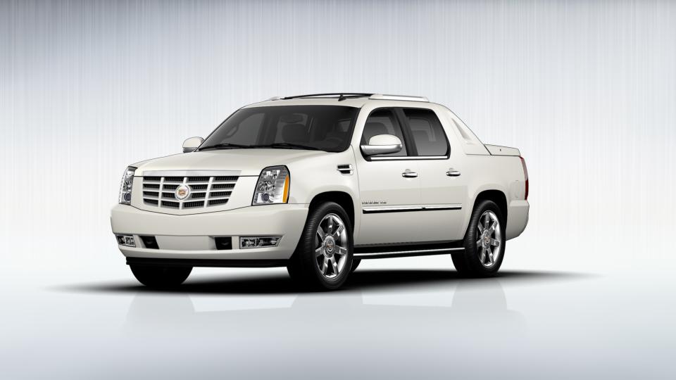 2013 Cadillac Escalade EXT Vehicle Photo in ENGLEWOOD, CO 80113-6708