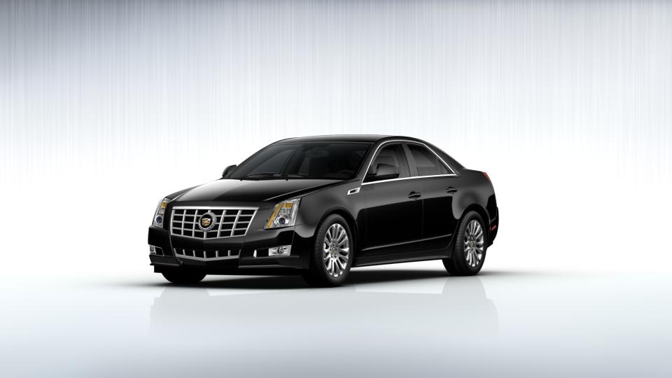 2013 Cadillac CTS Sedan Vehicle Photo in SMYRNA, GA 30080-7631