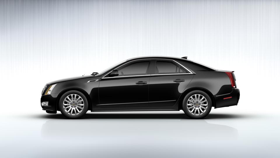 2013 Cadillac CTS Sedan Vehicle Photo in SMYRNA, GA 30080-7631