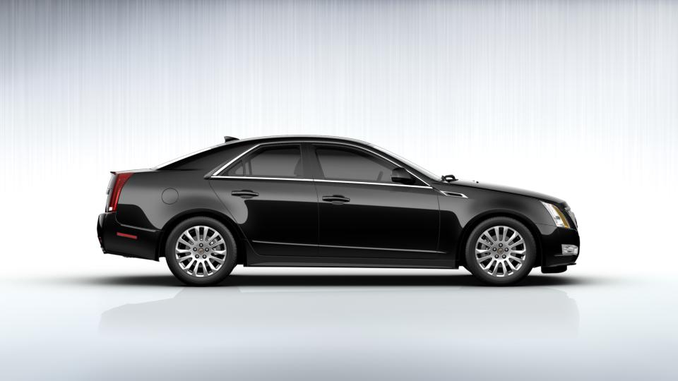 2013 Cadillac CTS Sedan Vehicle Photo in SMYRNA, GA 30080-7631