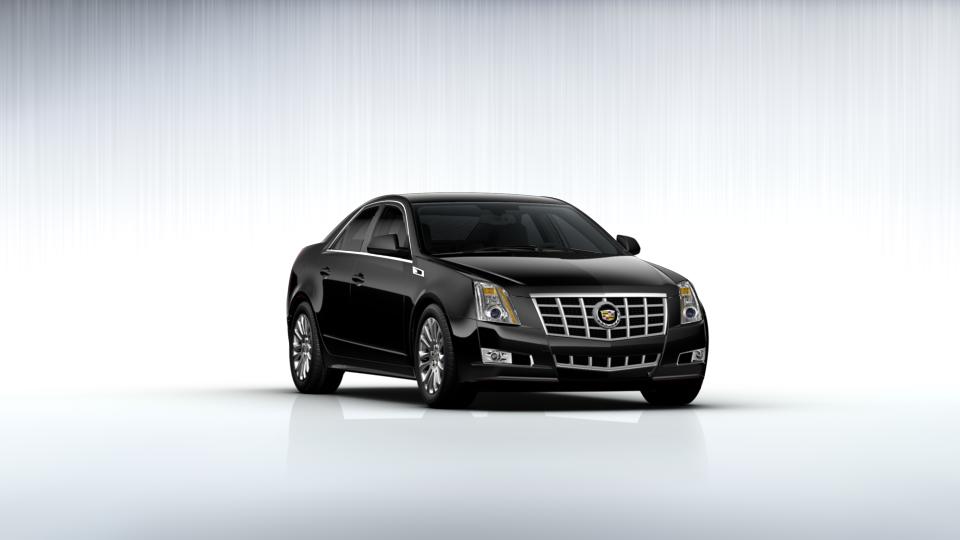 2013 Cadillac CTS Sedan Vehicle Photo in SMYRNA, GA 30080-7631