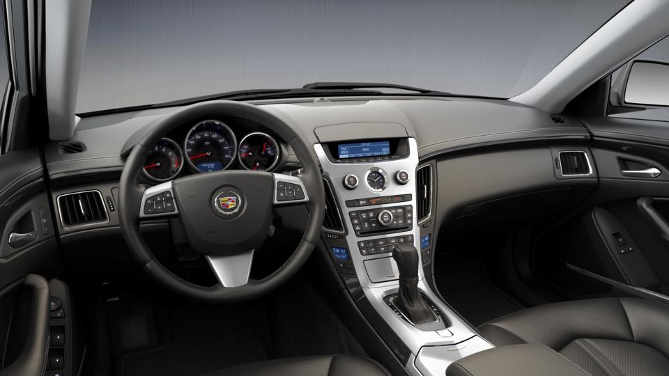 2013 Cadillac CTS Sedan Vehicle Photo in SMYRNA, GA 30080-7631