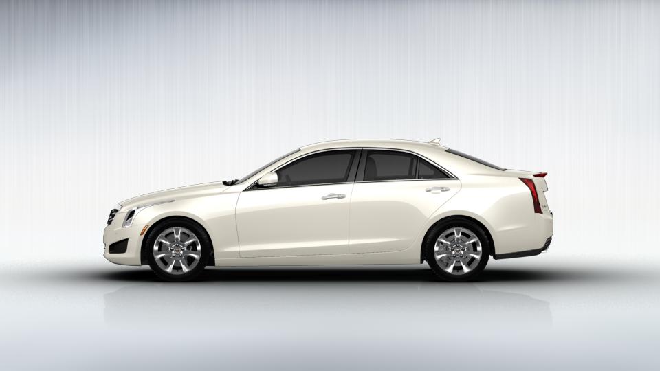 2013 Cadillac ATS Vehicle Photo in NORWOOD, MA 02062-5222