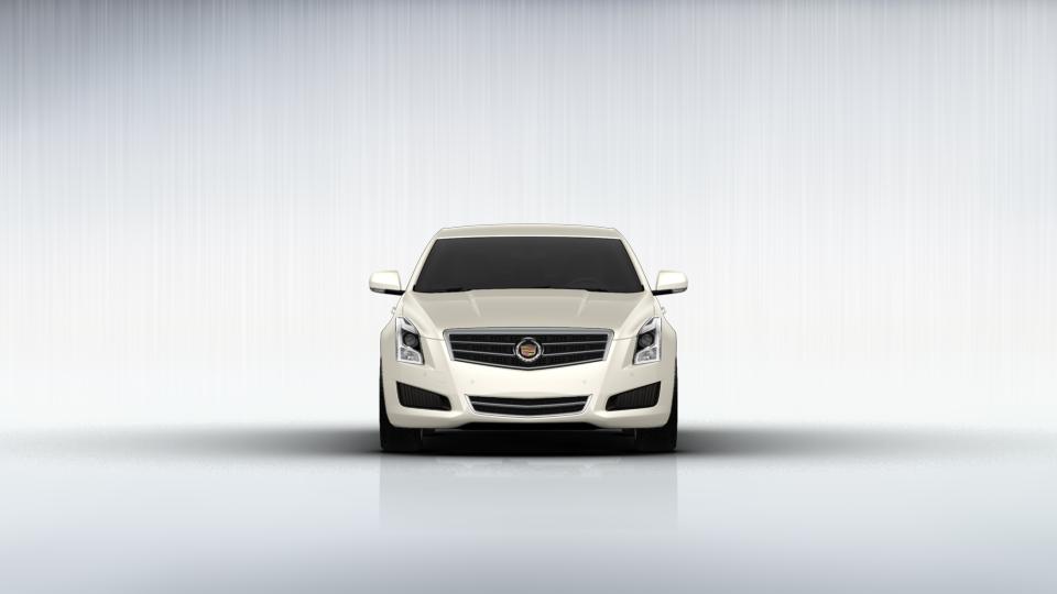 2013 Cadillac ATS Vehicle Photo in NORWOOD, MA 02062-5222