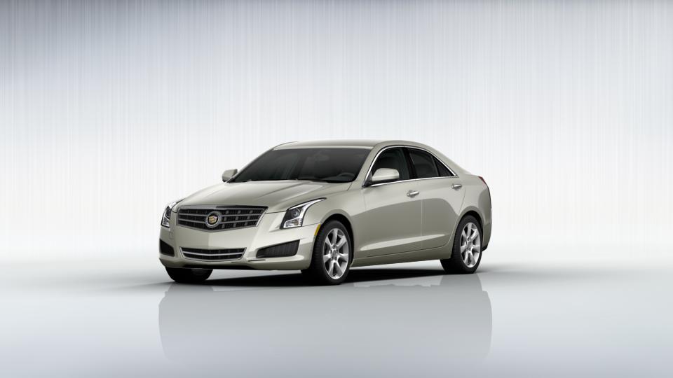 2014 Cadillac ATS Vehicle Photo in POMPANO BEACH, FL 33064-7091