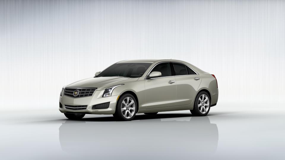 2014 Cadillac ATS Vehicle Photo in POMPANO BEACH, FL 33064-7091