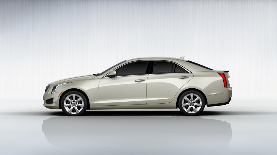 2014 Cadillac ATS Vehicle Photo in POMPANO BEACH, FL 33064-7091