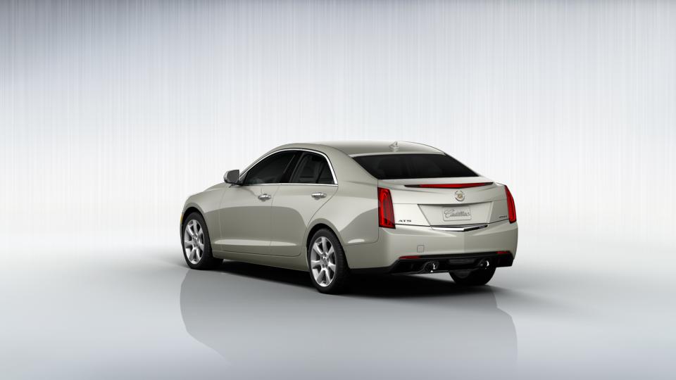 2014 Cadillac ATS Vehicle Photo in POMPANO BEACH, FL 33064-7091