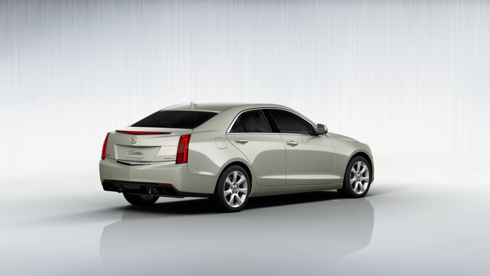 2014 Cadillac ATS Vehicle Photo in POMPANO BEACH, FL 33064-7091