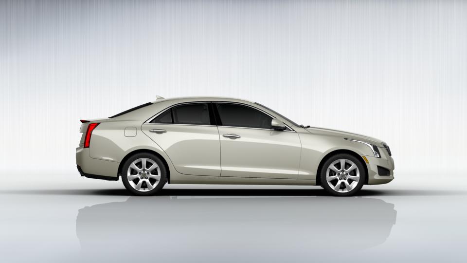 2014 Cadillac ATS Vehicle Photo in POMPANO BEACH, FL 33064-7091