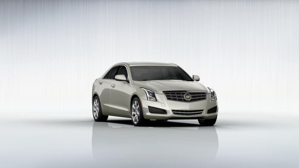 2014 Cadillac ATS Vehicle Photo in POMPANO BEACH, FL 33064-7091