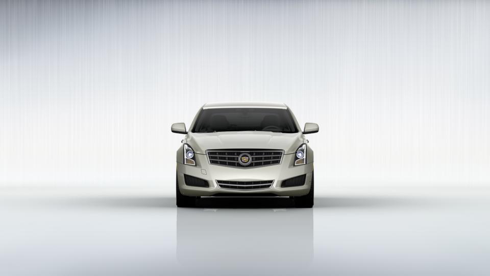 2014 Cadillac ATS Vehicle Photo in POMPANO BEACH, FL 33064-7091