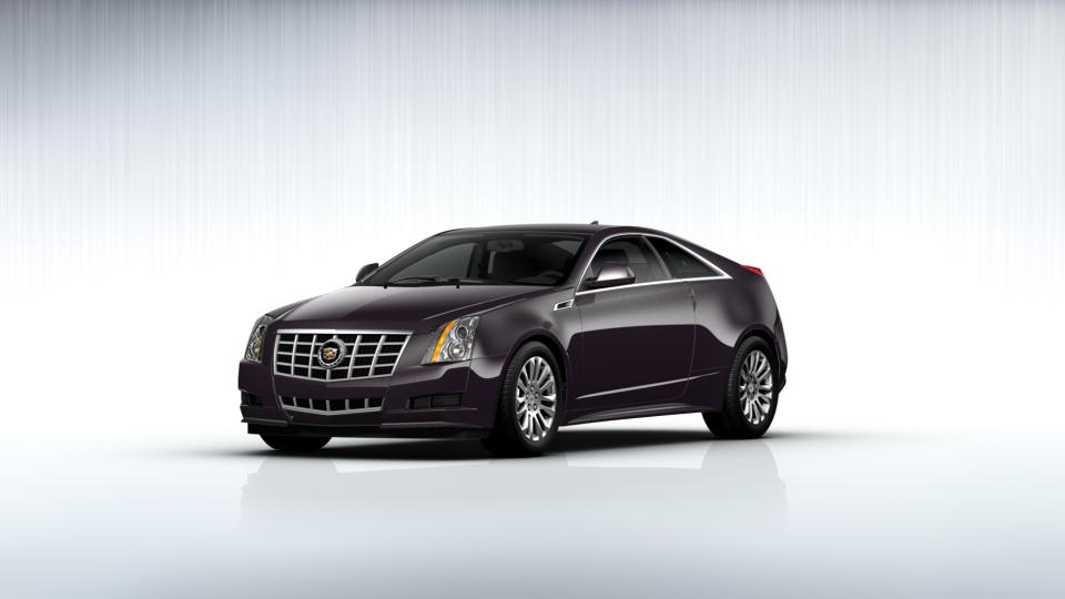 2014 Cadillac CTS Coupe Vehicle Photo in BEACHWOOD, OH 44122-4298