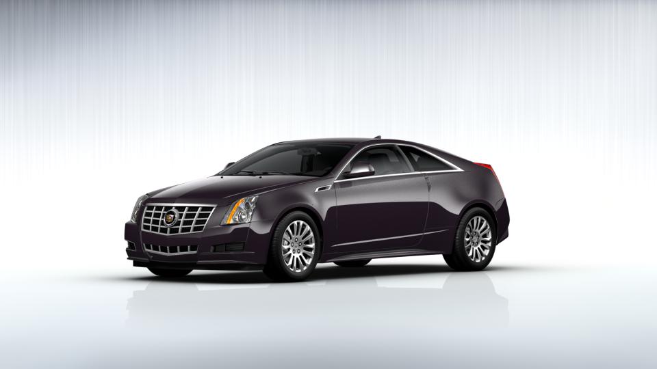 2014 Cadillac CTS Coupe Vehicle Photo in BEACHWOOD, OH 44122-4298