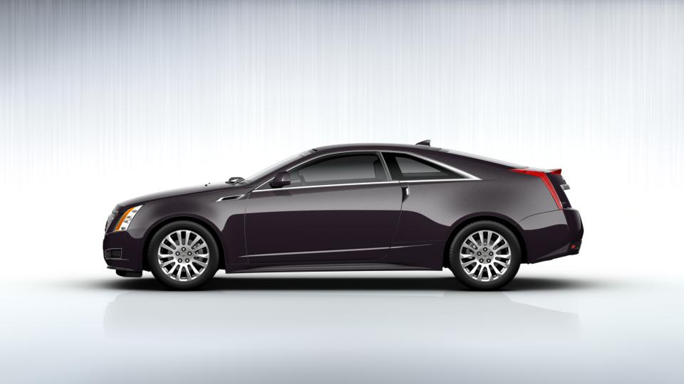 2014 Cadillac CTS Coupe Vehicle Photo in BEACHWOOD, OH 44122-4298