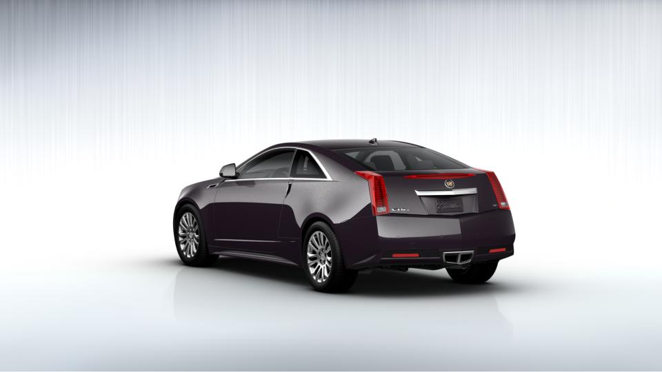 2014 Cadillac CTS Coupe Vehicle Photo in BEACHWOOD, OH 44122-4298