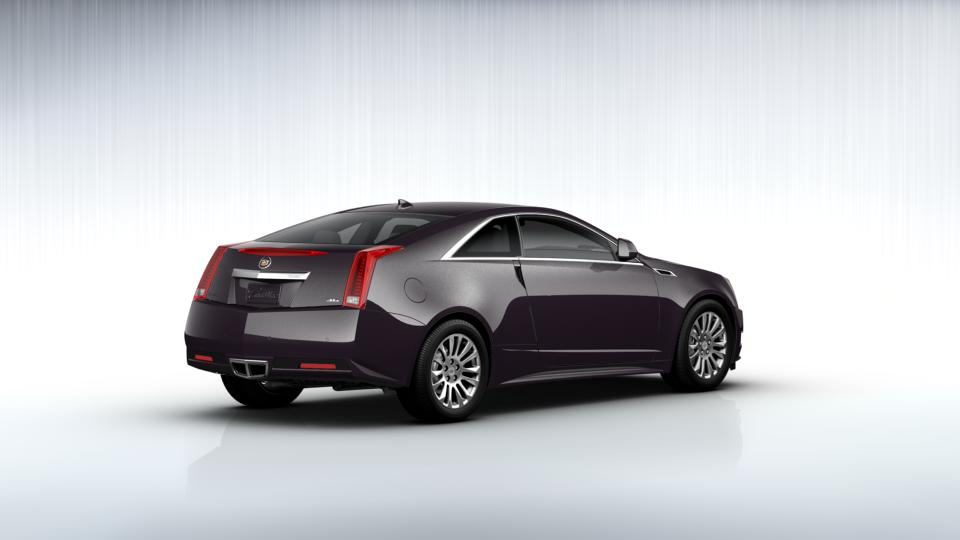 2014 Cadillac CTS Coupe Vehicle Photo in BEACHWOOD, OH 44122-4298