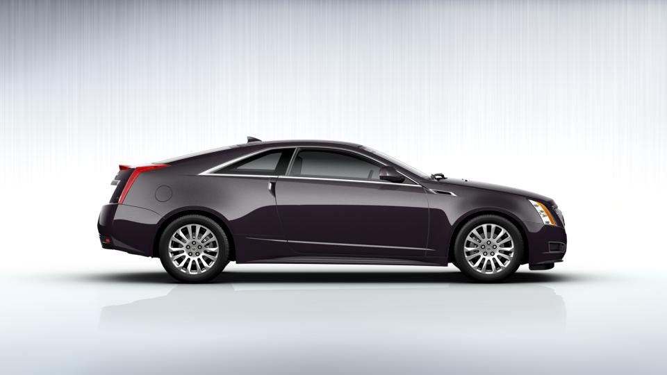 2014 Cadillac CTS Coupe Vehicle Photo in BEACHWOOD, OH 44122-4298