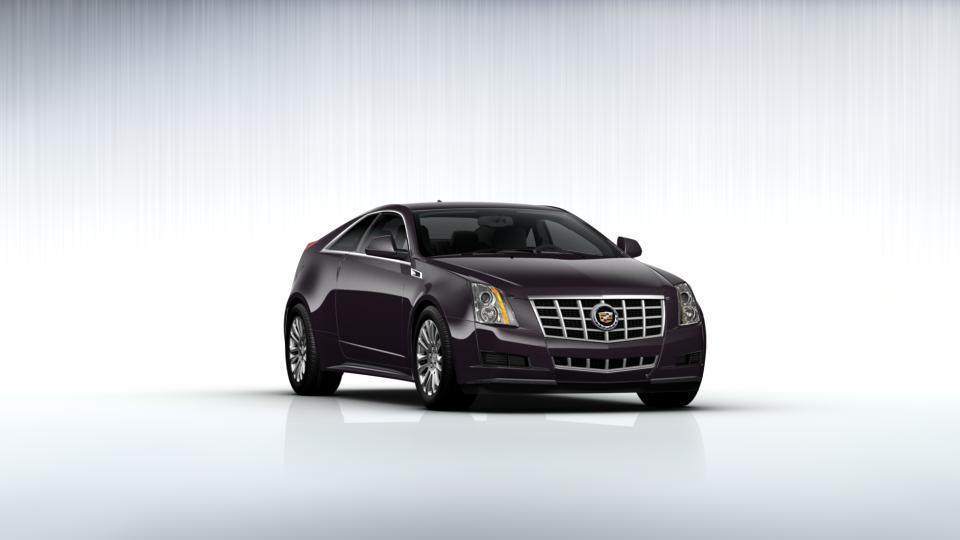 2014 Cadillac CTS Coupe Vehicle Photo in BEACHWOOD, OH 44122-4298